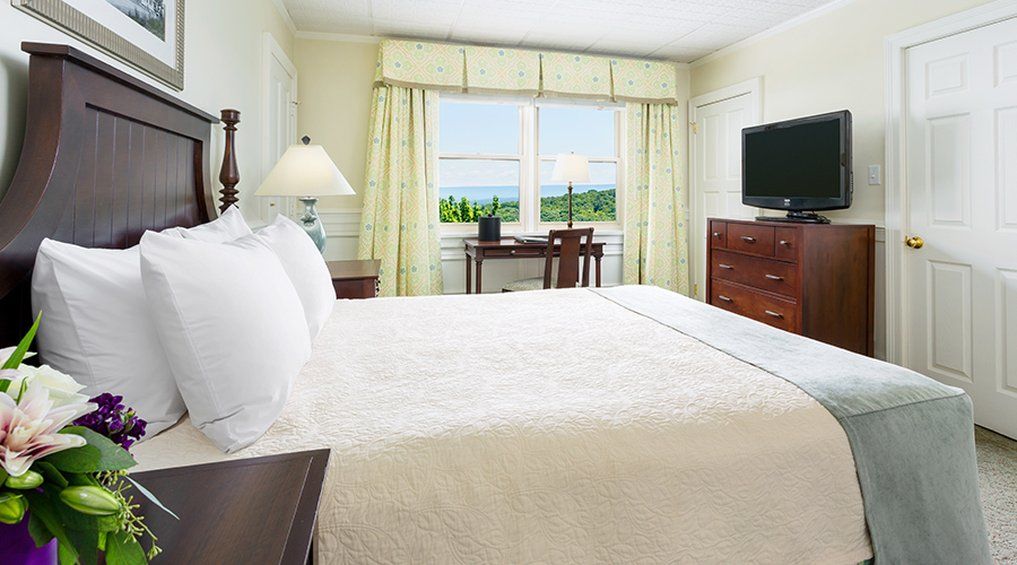 Pocono Manor Resort And Spa Exteriör bild